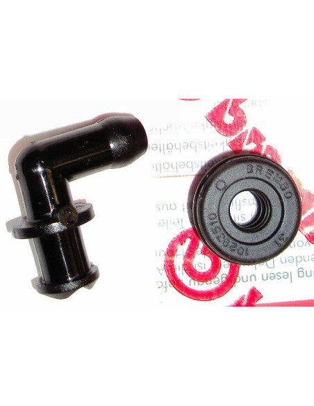 Slangestuds 90 grader - Brembo