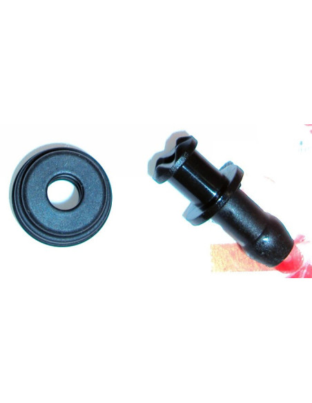 Slangestuds 180 grader Brembo 10312710 | Madsens Online