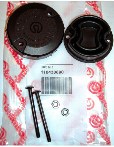 Væskebeholder låg PS12 45 ML Brembo 10430890 | Madsens Online