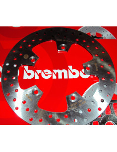 Bremseskive Bag - Brembo
