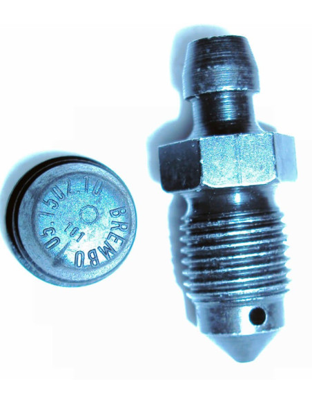 Udluftningsskrue M 10 RSC Brembo 05338763 | Madsens Online
