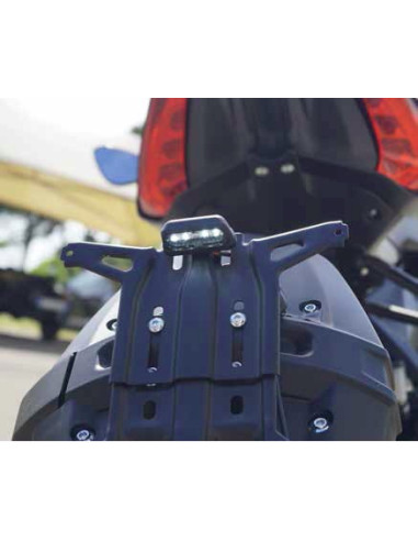 FAR LED nummerpladelys