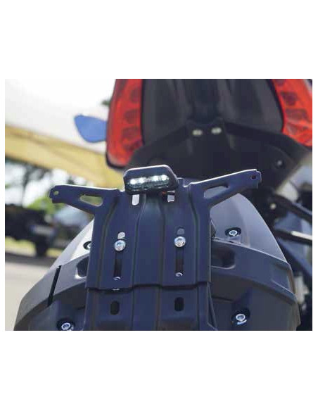 Nummerpladelys LED FAR-7400 | Madsens Online