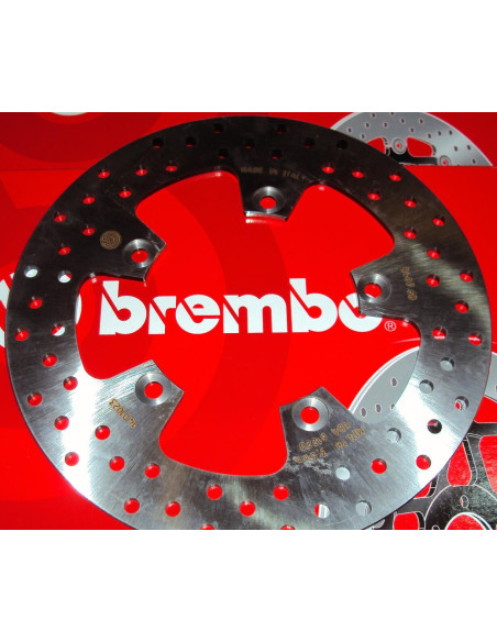 Bremseskive bag - Brembo