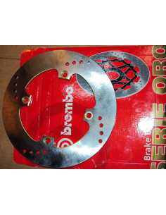 Brem bremseskive bag