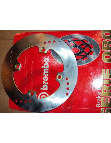 Bremseskive bag Brembo 49240111A | Madsens Online