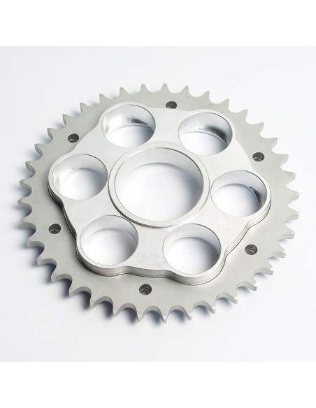 Quickshift PCD3 - Ducati 1098 / 1198 / 1100 Streetfighter
