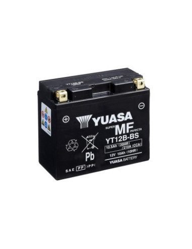Batteri YT12B | Madsens Online