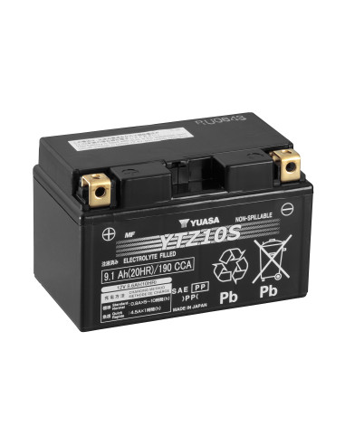 Batteri YTZ10S | Madsens Online