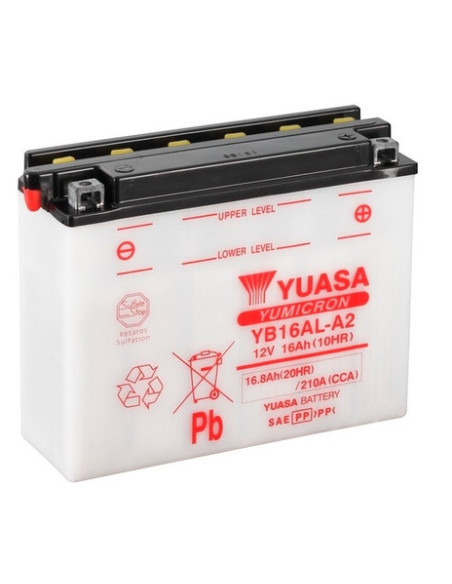 Batteri YB16AL-A2 | Madsens Online
