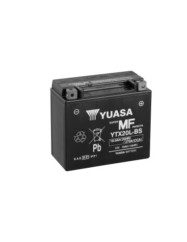 Batteri YTX20L-BS | Madsens Online