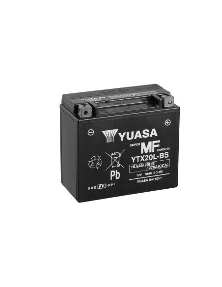 Batteri YTX20L-BS | Madsens Online