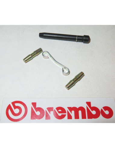 Bremsebelægnings pindsæt P2 04 Brembo 20397420 | Madsens Online