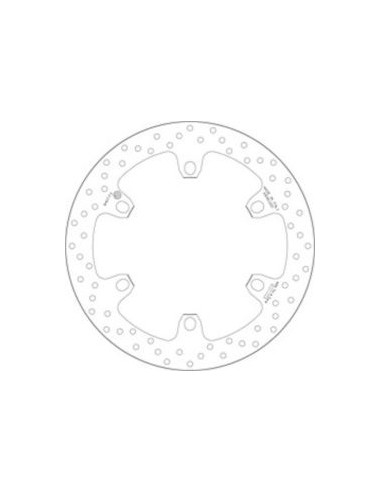 Bremseskive for Brembo 68B407F3 | Madsens Online