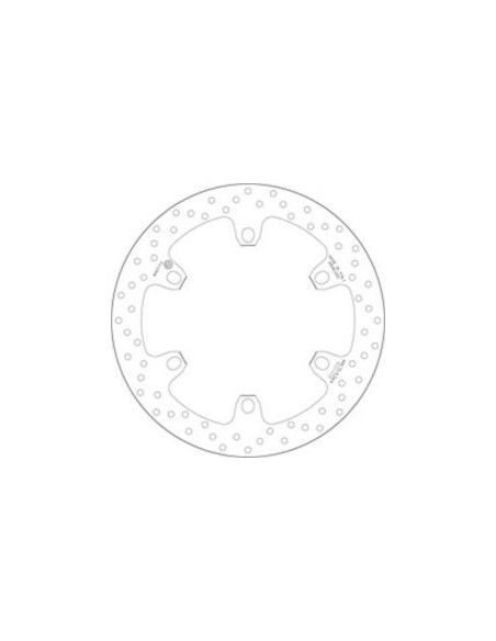 Bremseskive for Brembo 68B407F3 | Madsens Online