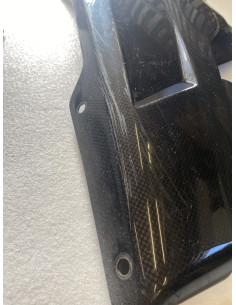 Carbon bundkåbe sæt 2