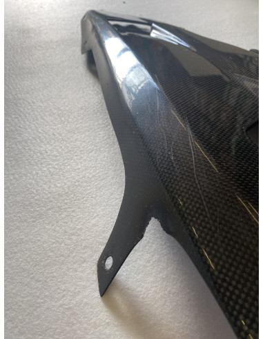 Carbon bundkåbe sæt