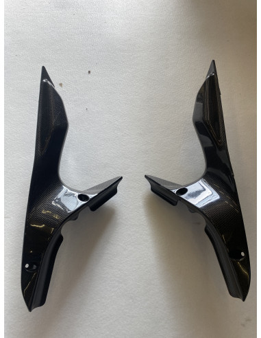 Carbon cover v. Luft indtag