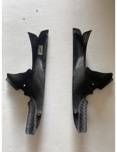 Carbon cover v. Luft indtag