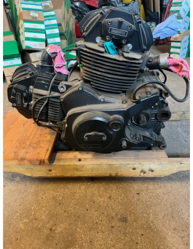 Ducati F3 motor