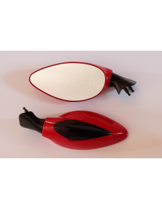 Sidespejl, Højre - FAR