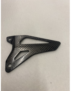 Carbon skjold ved fodhviler 2