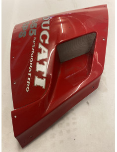 Venstre side kåbe 2