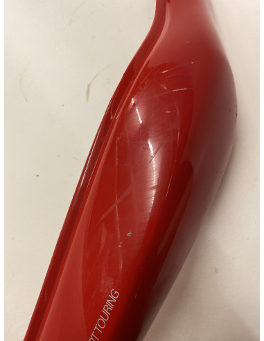 Højre bagerste sidekåbe