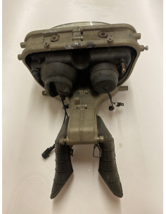 Forlygte med holder 2