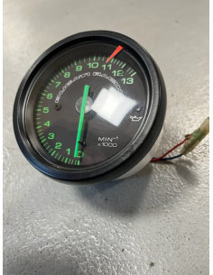 Omdrejnings  tæller 2