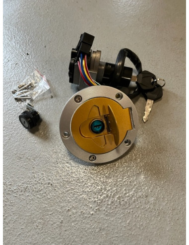 Låsesæt - Uoriginal