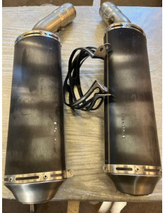 Udstødninger - Original