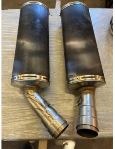 Udstødninger - Original 2