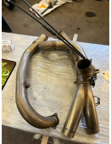 Forrør/Mellemrør - Original