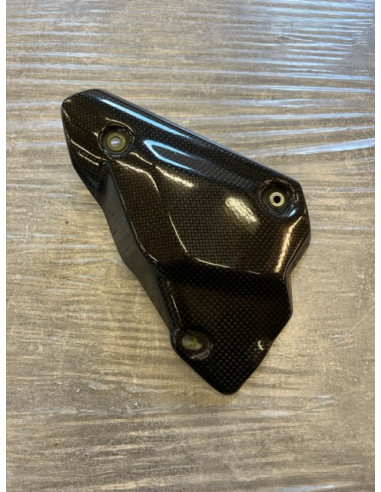 Carbon cover Udstødning