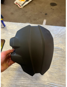 Bagskærm - original 2