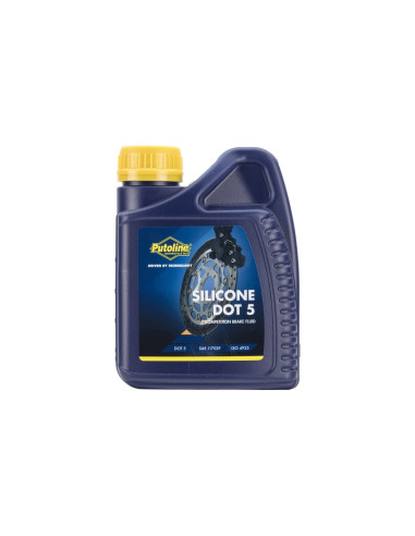 Putoline DOT 5 SILICONE 500ML HOC830274042 | Madsens Online
