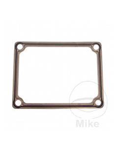 Ventildæksels pakning