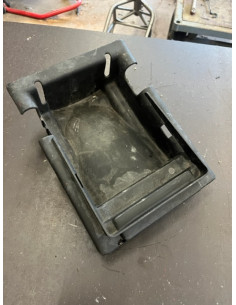 Værktøjs holder under sæde 2