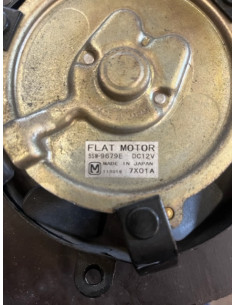 Blæser for køler 2