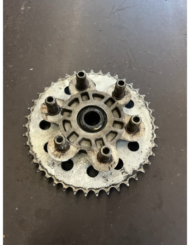 komplet nav med tandhjul