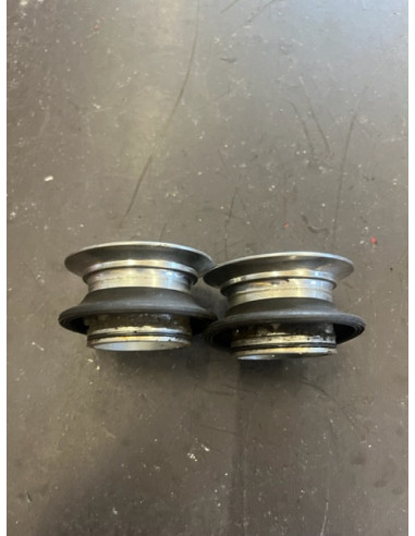 Tragte til spjældhuse