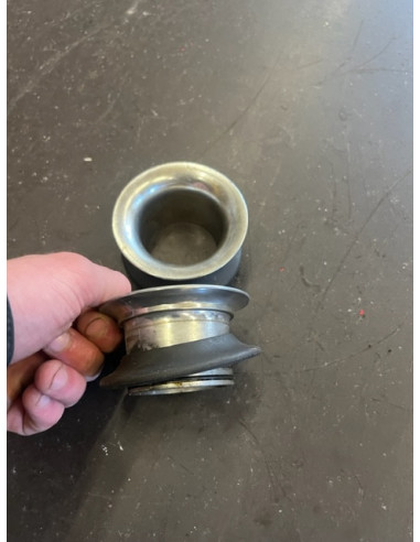 Tragte til spjældhuse