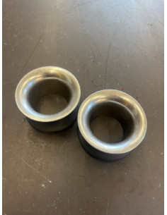 Tragte til spjældhuse