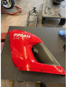 Øverste kåbedel V-side