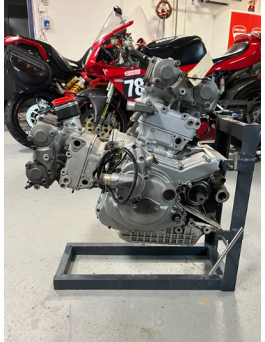 Ducati ST4 Motor