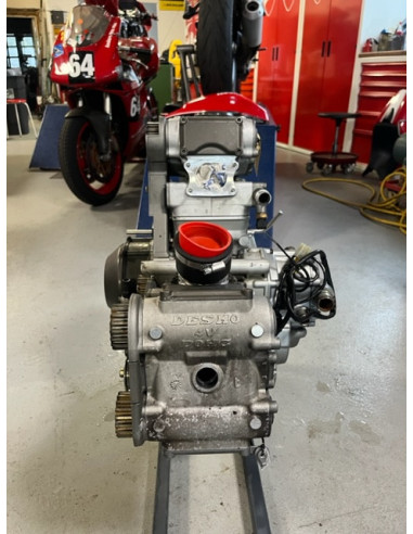 Ducati ST4 Motor