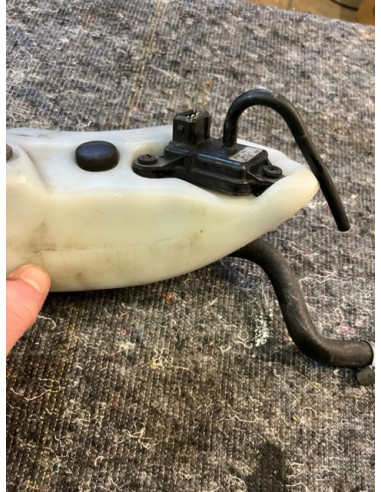 Ekspansions beholder komplet