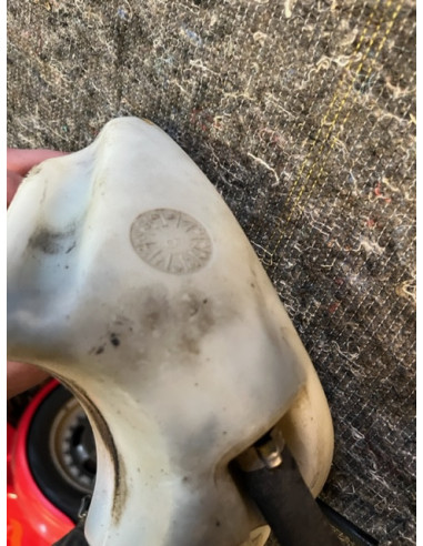 Ekspansions beholder komplet