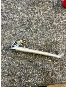 støttefod komplet 2